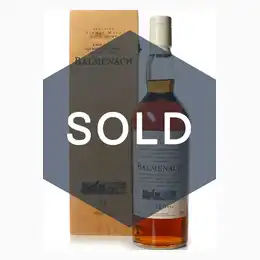 Balmenach 12 Year Old Flora & Fauna