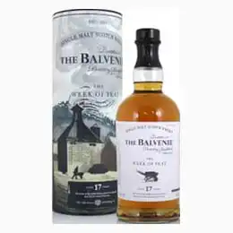 Balvenie The Stories 17YO, The Week of Peat