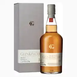 Glenkinchie 12 Year Old 43% 70cl