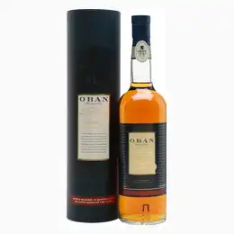 Oban Distillers Edition 2022 Release