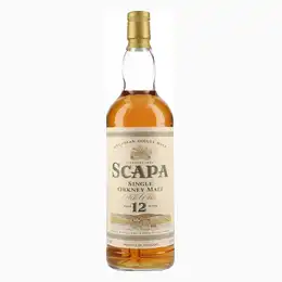 Scapa 12 Year Old Bot.1990s