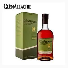 GLENALLACHIE 10 YEAR OLD CASK STRENGTH BATCH 12 - TB Watson