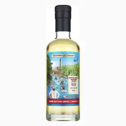 White Peak 2 Year Old Malt Home Nations Series That Boutique-y Malt Company Limited Edition 70cl