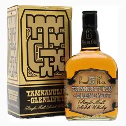 Tamnavulin Glenlivet 8 Year Old Bot.1970s
