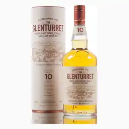 Glenturret 10 Year Old
