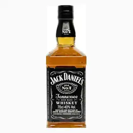 Jack Daniels Tennessee Whiskey