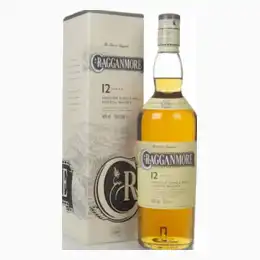 Cragganmore 12 Year Old  Whisky 70cl