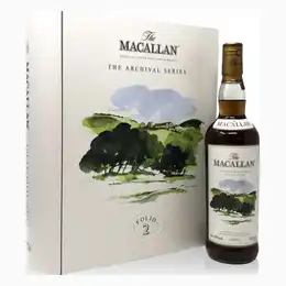 Macallan Archival Series Folio 2