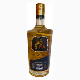 Staoisha 8 year old - Fib Whisky First Release