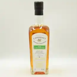 Balblair 10 Years Old Whisky 2013 Rum Cask Cadenhead