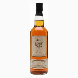 Inchgower 1980 24 Year Old Cask #14151 First Cask
