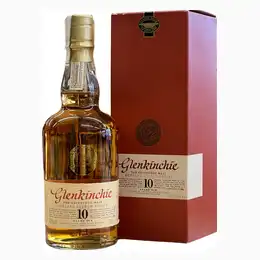 GLENKINCHIE DISTILLERY 10yo 43% abv 70cl