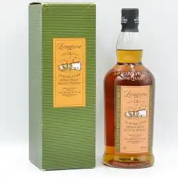 Longrow 14 Year Old Single Malt Whisky 2000s