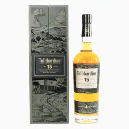 Tullibardine - 15 Year Old