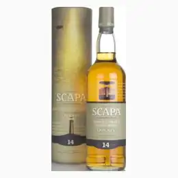 Scapa 14 Year Old Whisky