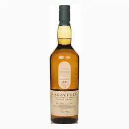 Lagavulin 12 Year Old - Fis le 2022 Whisky 70cl