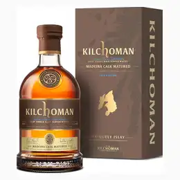 Kilchoman Madeira Cask Matured 2021 Release Single Malt
