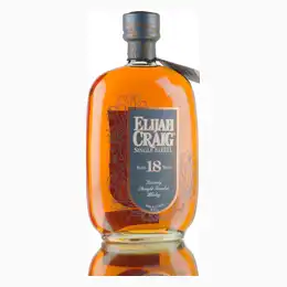 Elijah Craig 18 Year Old Single Barrel #4238