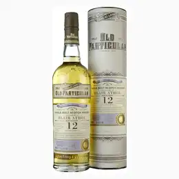 Blair Athol 2008-2021 12 Year Old Old Particular Single Cask DL15081