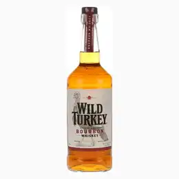 Wild Turkey 81 Whiskey, 70 cl