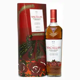 Macallan A Night on Earth in Jerez 