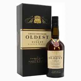 Chivas Brothers Oldest