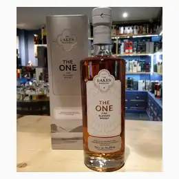 Lakes Distillery The One Fine Blended Whisky 70cl 46.6%