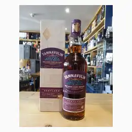 Tamnavulin Red Wine Cask Edition - French Cabernet Sauvignon Cask Finish 70cl 40%
