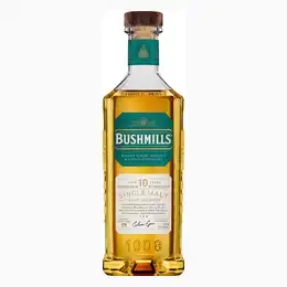 Bushmills 10 Year Old - No Box