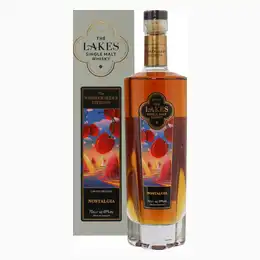 The Lakes Whiskymakers Editions Nostalgia