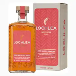 Lochlea Harvest Edition Single Malt Whisky 3rd crop, 70cl