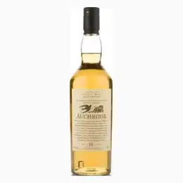 Auchroisk 10 Year Old - Flora and Fauna Whisky 70cl