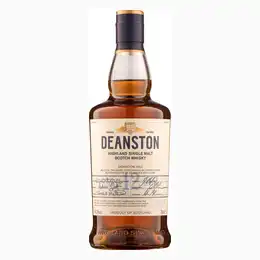 Deanston 12 Year Old Single Malt Whisky