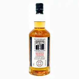 Kilkerran Heavily Peated Batch #9 Single Malt Scotch Whisky, 70cl, 59.2% ABV