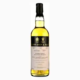 Royal Brackla 1997-2017 19 Year Old Berry Bros Single Cask 9911