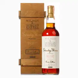 Port Ellen 1979 23 Year Old Wilson & Morgan Barrel Selection Bottled 2003 With Original Wood Box