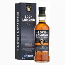 Loch Lomond Inchmoan 12 Year Old