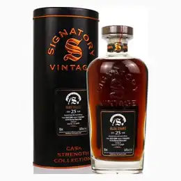 Glen Grant 2000 25YO, Signatory Vintage Cask #6