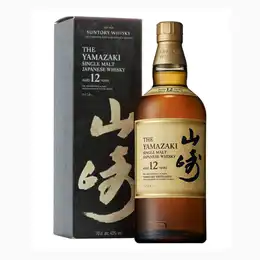 House of Suntory Yamazaki 12 Year Old Japanese Whisky 70cl