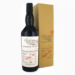 Orkney 2008 13 Year Old Smos Parcel 8 Reserves 48% 70cl
