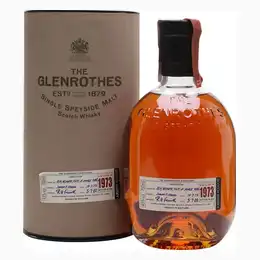 Glenrothes 1973 27 Year Old