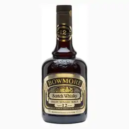 Bowmore 12 Year Old Bot.1980s