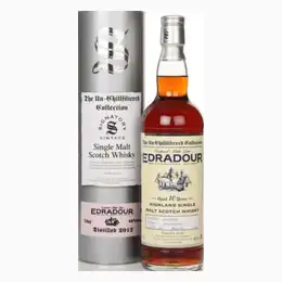 Edradour 10 Year Old 2012  - Un-Chilfiltered Collection  Whisky