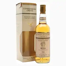 Brora 1982 Bot.2002 Connoisseurs Choice