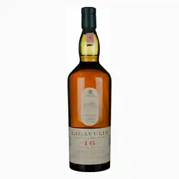 Lagavulin 16 Year Old White Horse 1990s 1 Litre