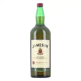 Jameson Irish Whiskey 4.5Ltr Rehoboam