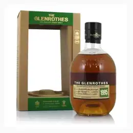 Glenrothes 1995 Vintage, Bottled 2016