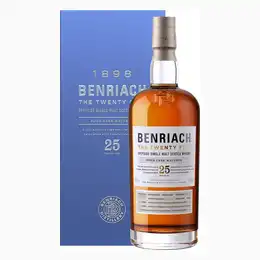 Benriach 25 Years Whisky