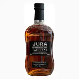 ISLE OF JURA DISTILLERY Tastival 2014 44.0% abv 700ml