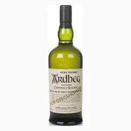 Ardbeg 1997  Very Young For Discussion Whisky